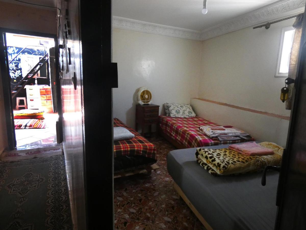 Booking And Hosting Medina Casablanca Exterior photo