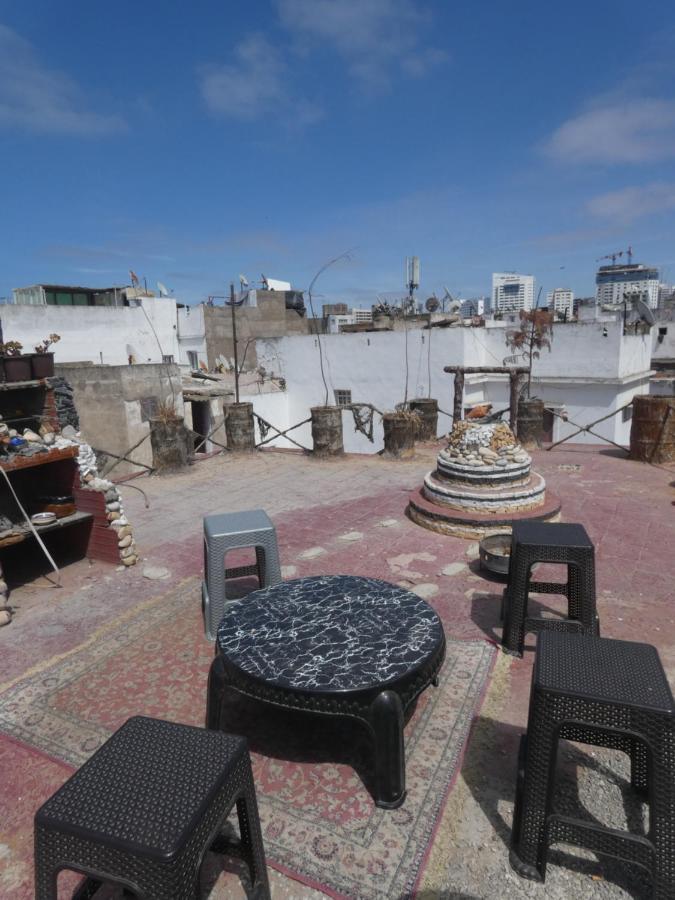 Booking And Hosting Medina Casablanca Exterior photo